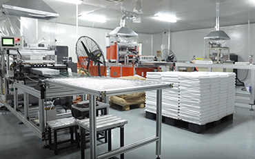 EcoCleanPath robot vacuum parts factory direct production line